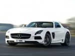 Mercedes-Benz SLS AMG Black Series 2013 года (UK)